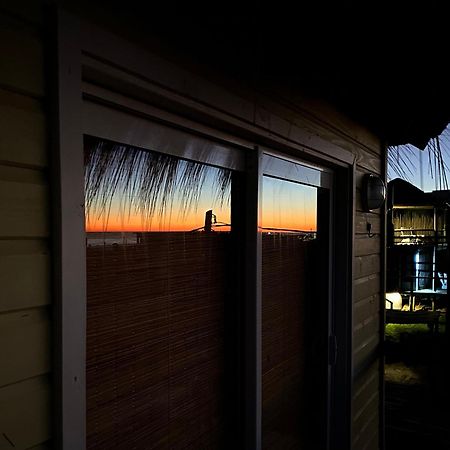 Cabanas Punta Papaya Punta Del Diablo Dış mekan fotoğraf