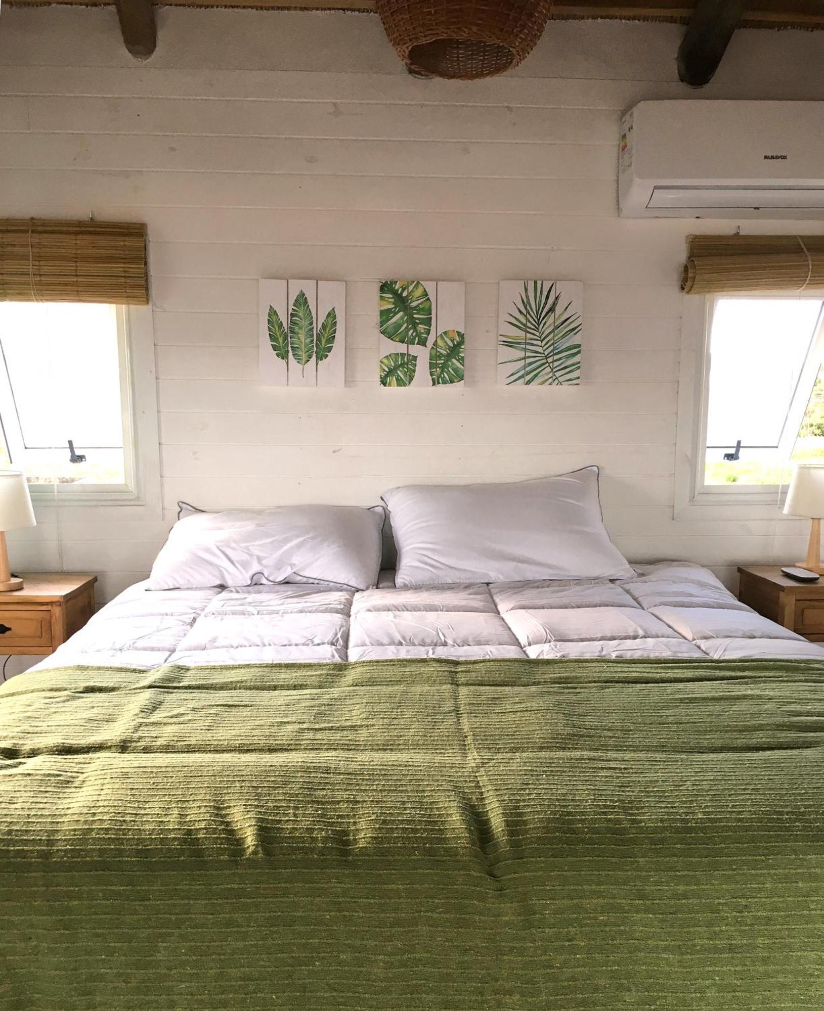 Cabanas Punta Papaya Punta Del Diablo Dış mekan fotoğraf