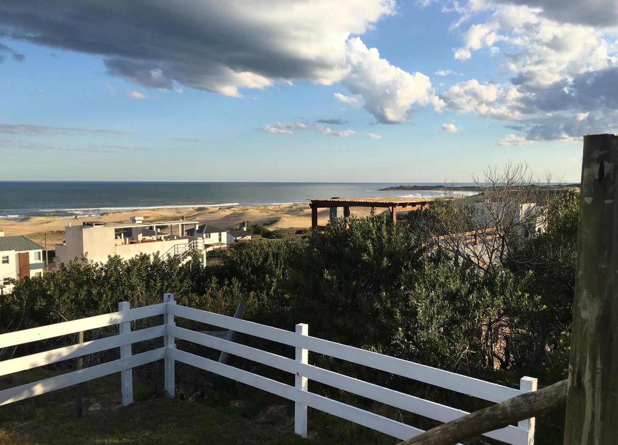 Cabanas Punta Papaya Punta Del Diablo Dış mekan fotoğraf