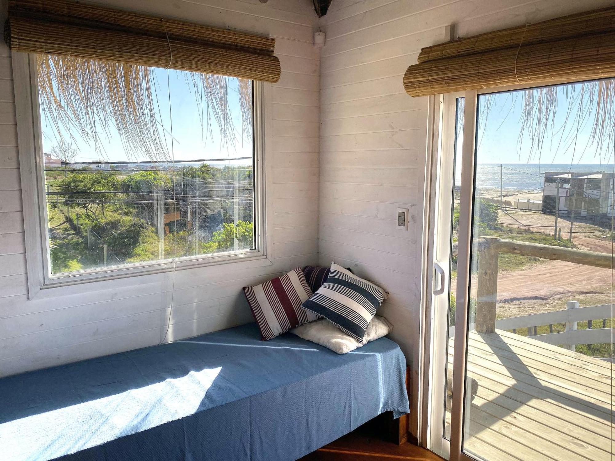 Cabanas Punta Papaya Punta Del Diablo Dış mekan fotoğraf