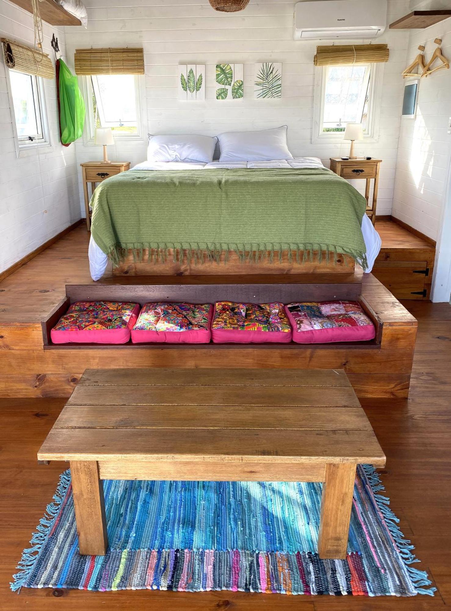 Cabanas Punta Papaya Punta Del Diablo Dış mekan fotoğraf
