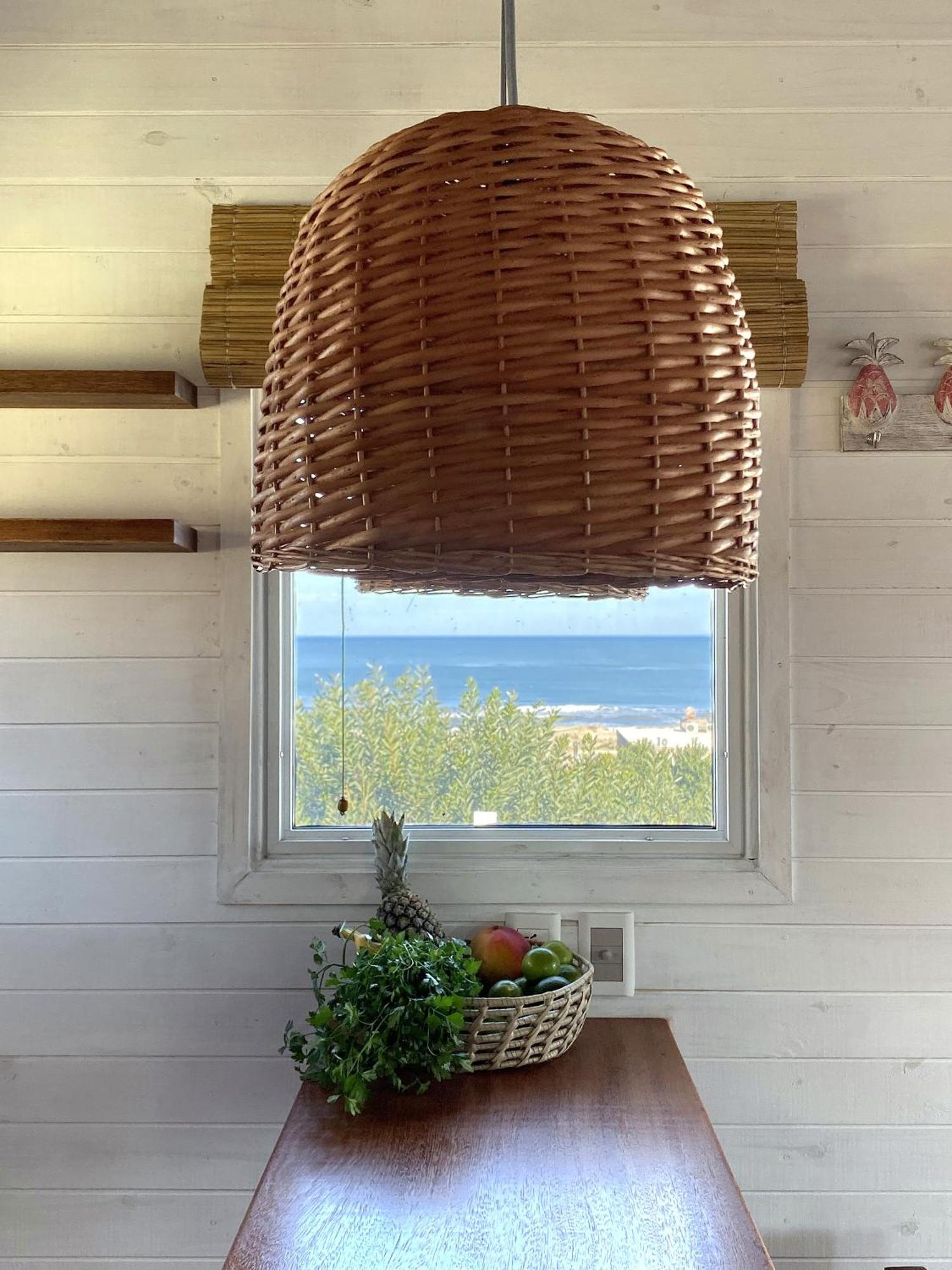 Cabanas Punta Papaya Punta Del Diablo Dış mekan fotoğraf