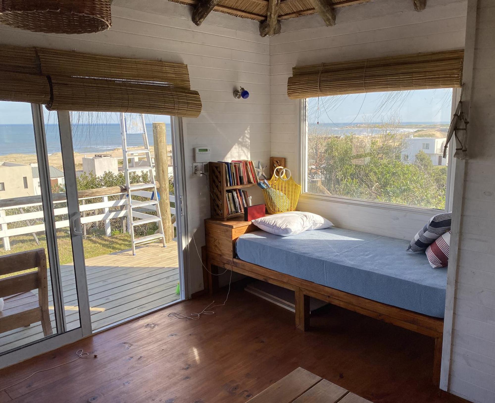 Cabanas Punta Papaya Punta Del Diablo Dış mekan fotoğraf