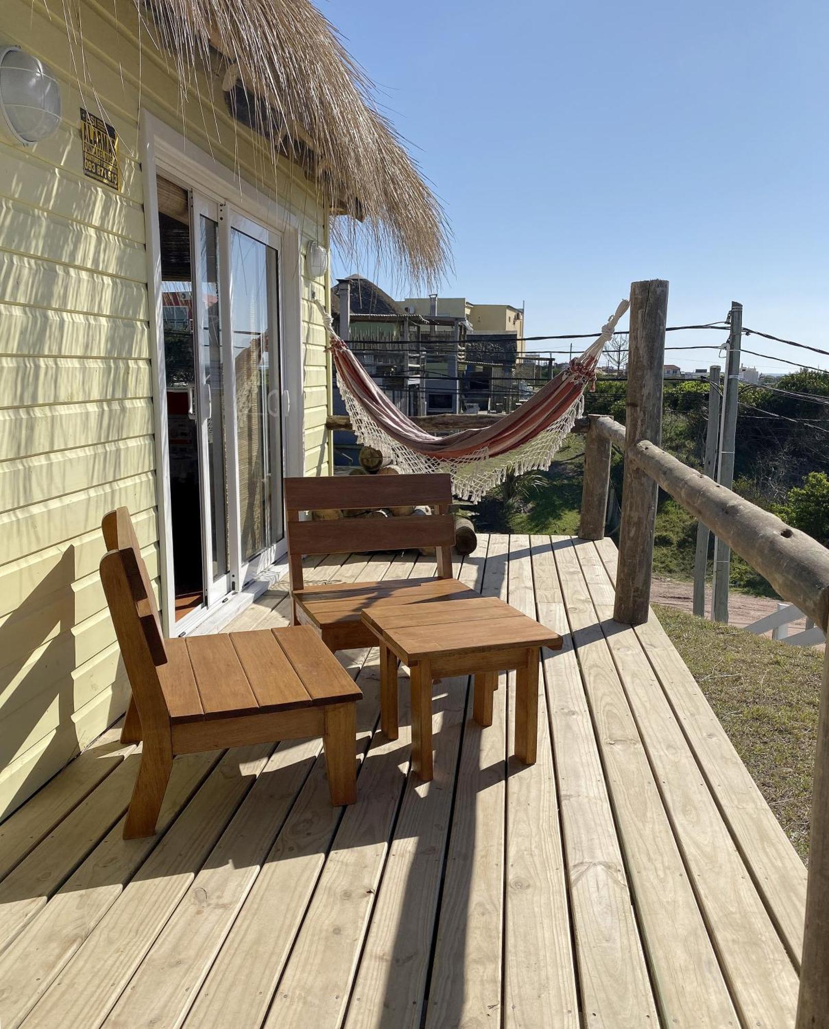 Cabanas Punta Papaya Punta Del Diablo Dış mekan fotoğraf