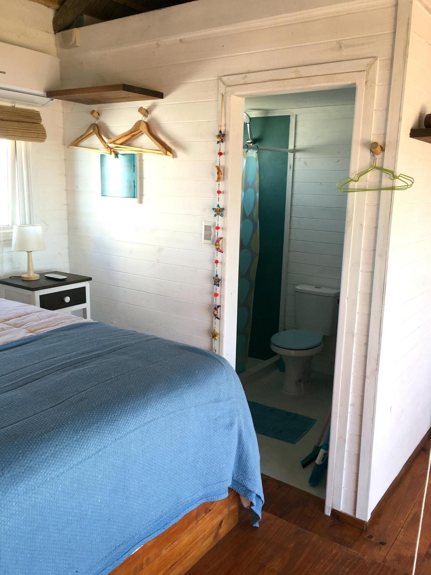 Cabanas Punta Papaya Punta Del Diablo Dış mekan fotoğraf