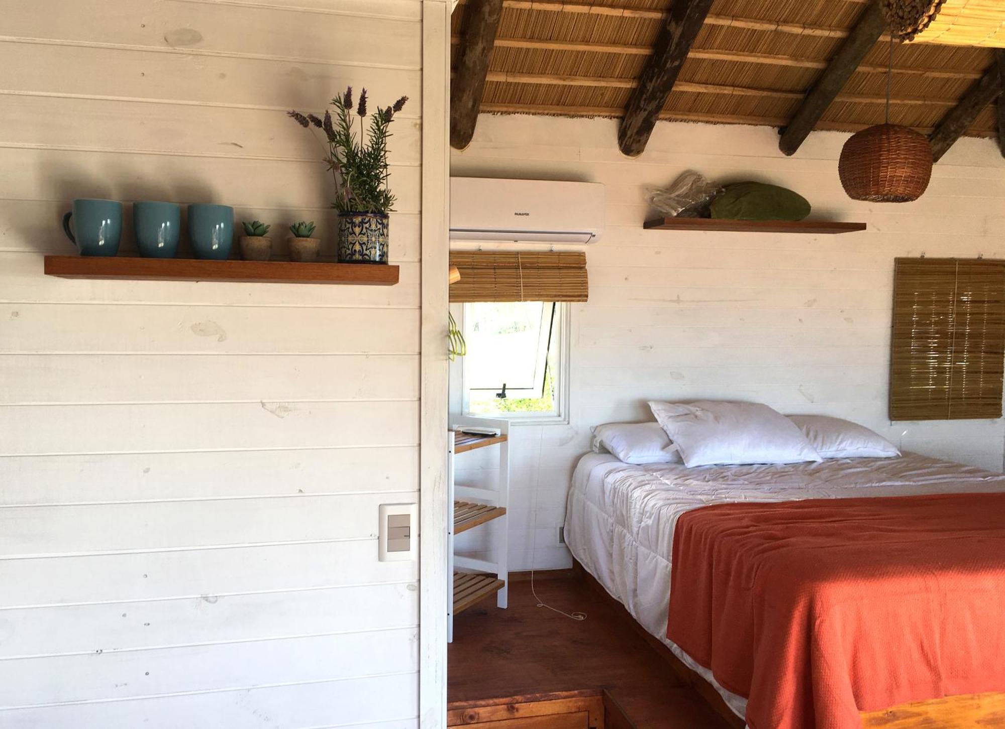 Cabanas Punta Papaya Punta Del Diablo Dış mekan fotoğraf