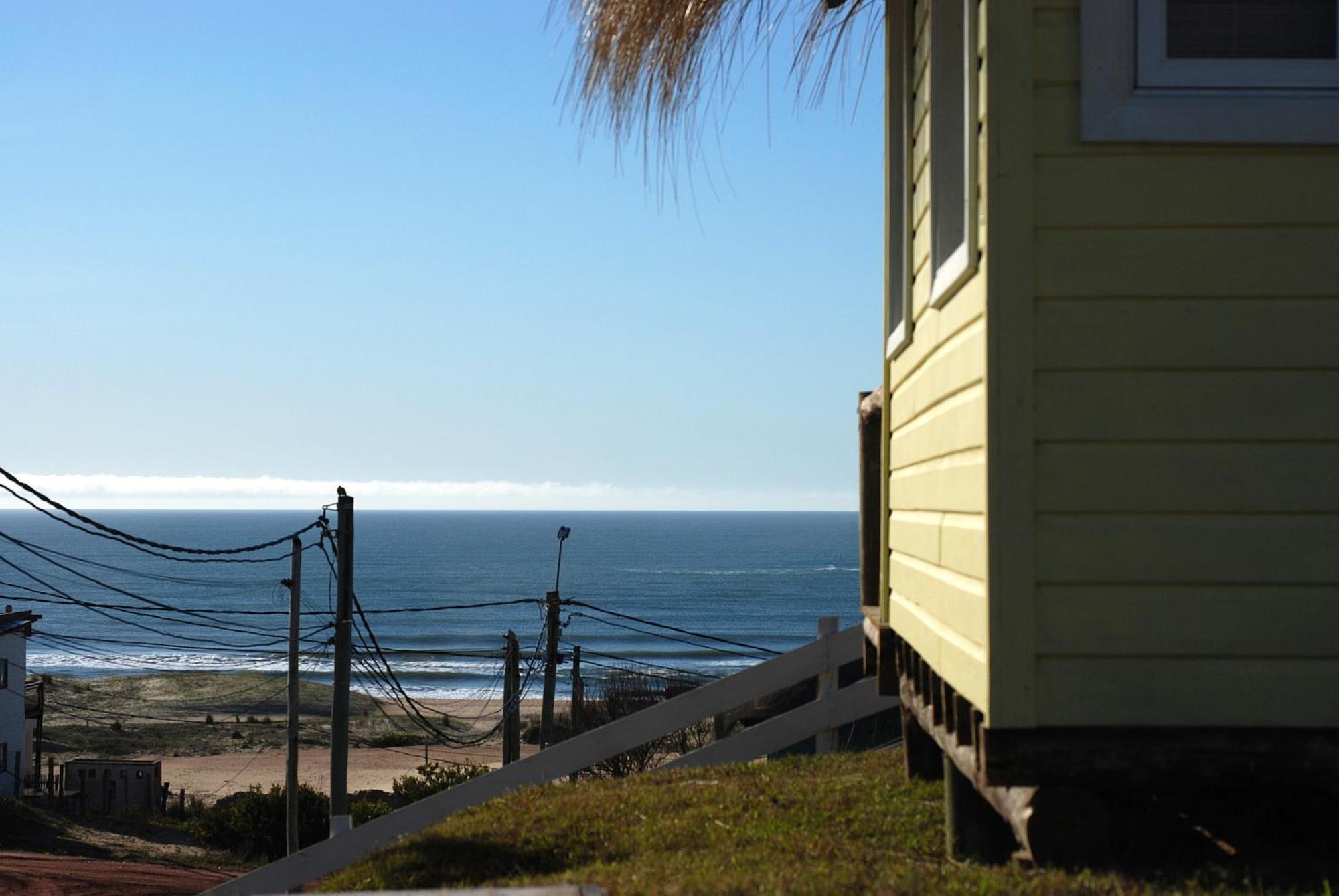 Cabanas Punta Papaya Punta Del Diablo Dış mekan fotoğraf