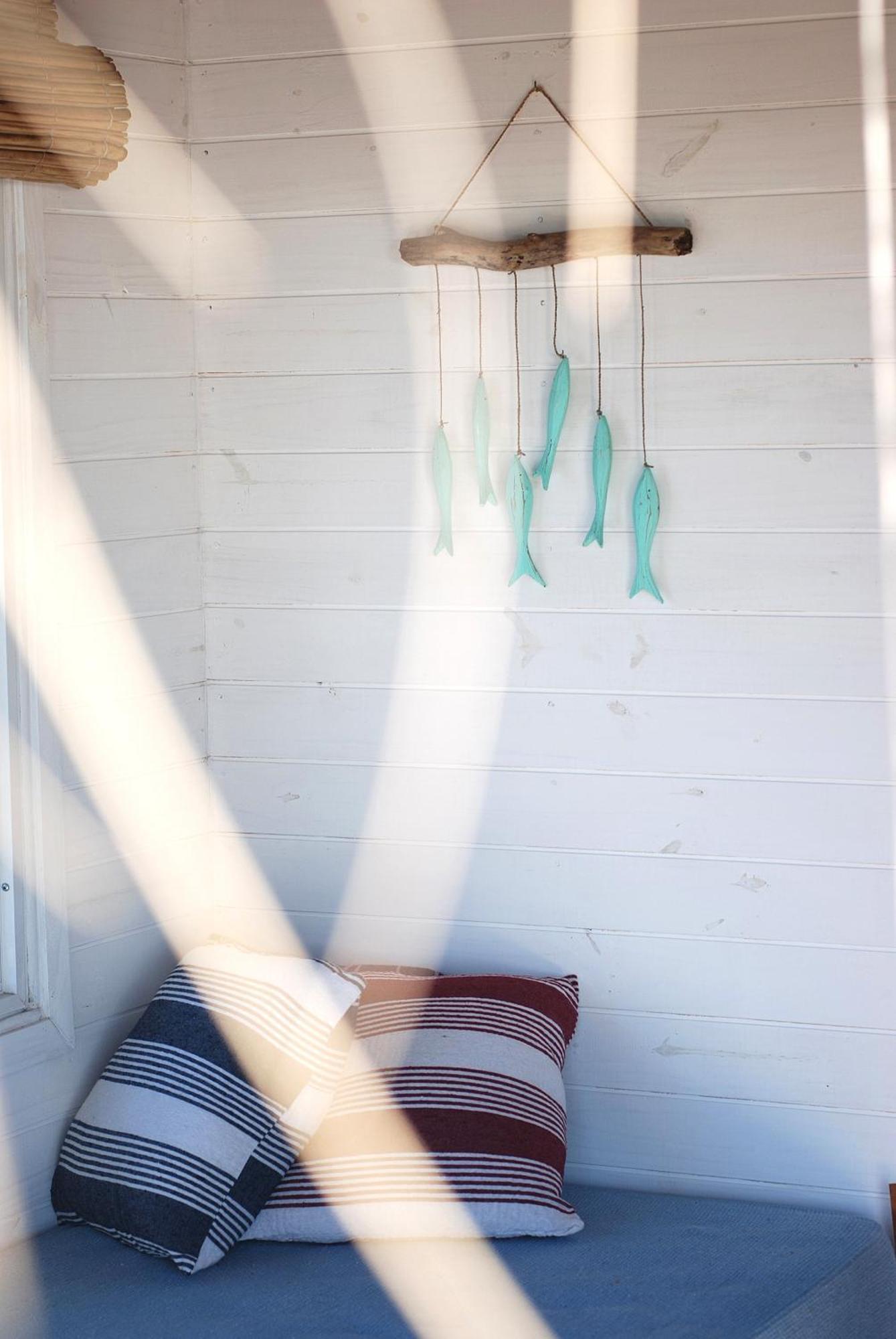 Cabanas Punta Papaya Punta Del Diablo Dış mekan fotoğraf