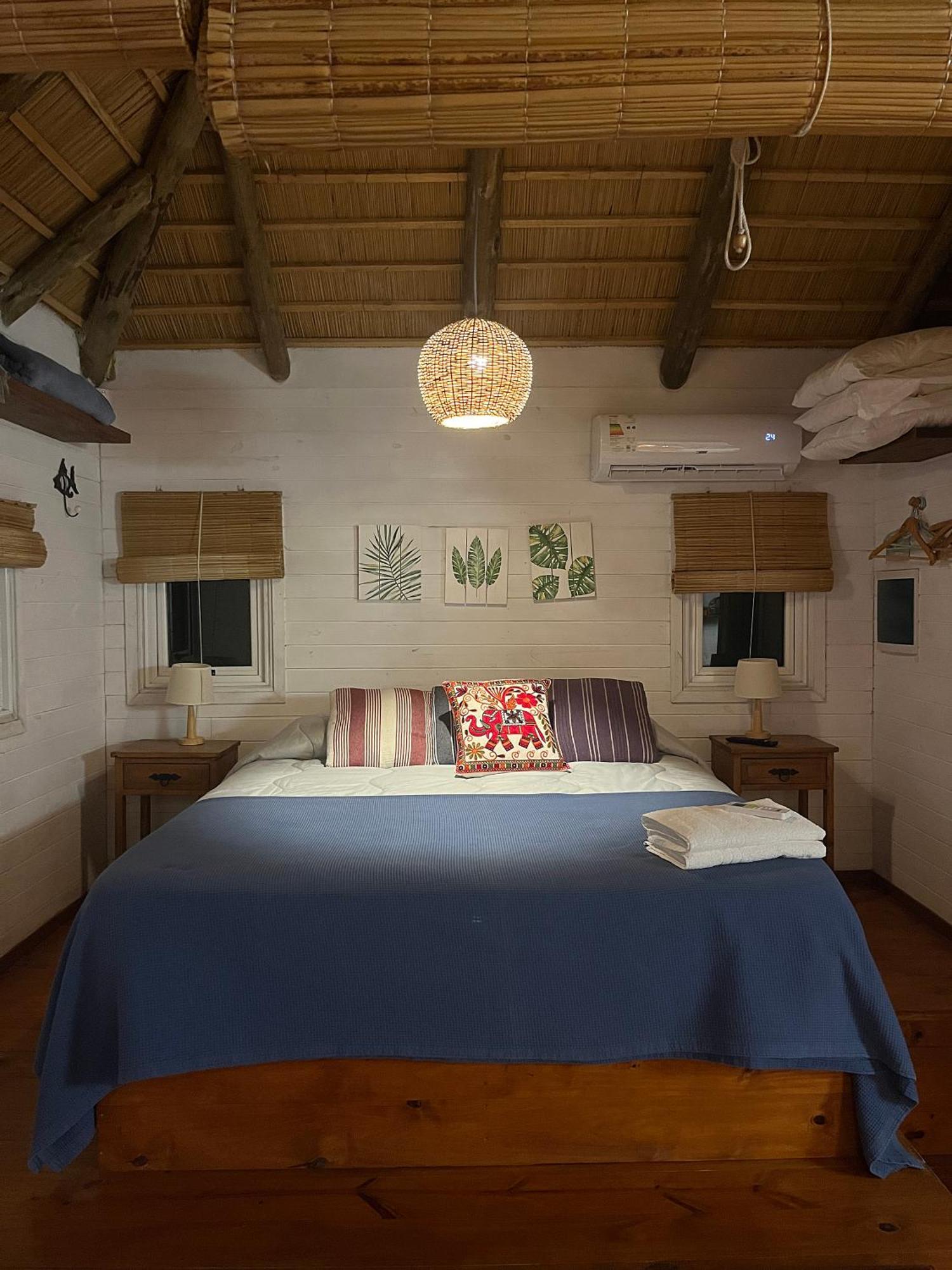 Cabanas Punta Papaya Punta Del Diablo Dış mekan fotoğraf