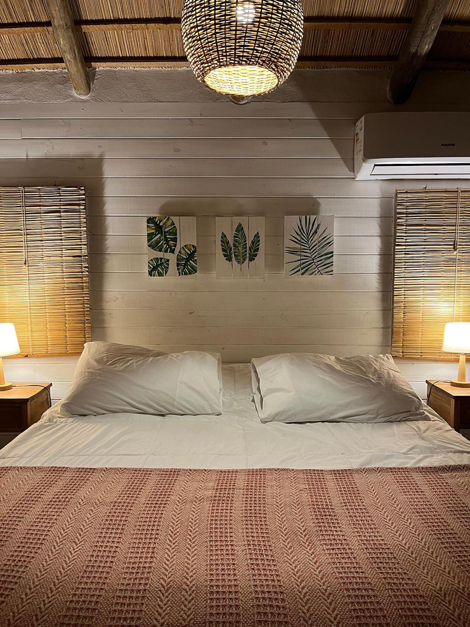 Cabanas Punta Papaya Punta Del Diablo Dış mekan fotoğraf