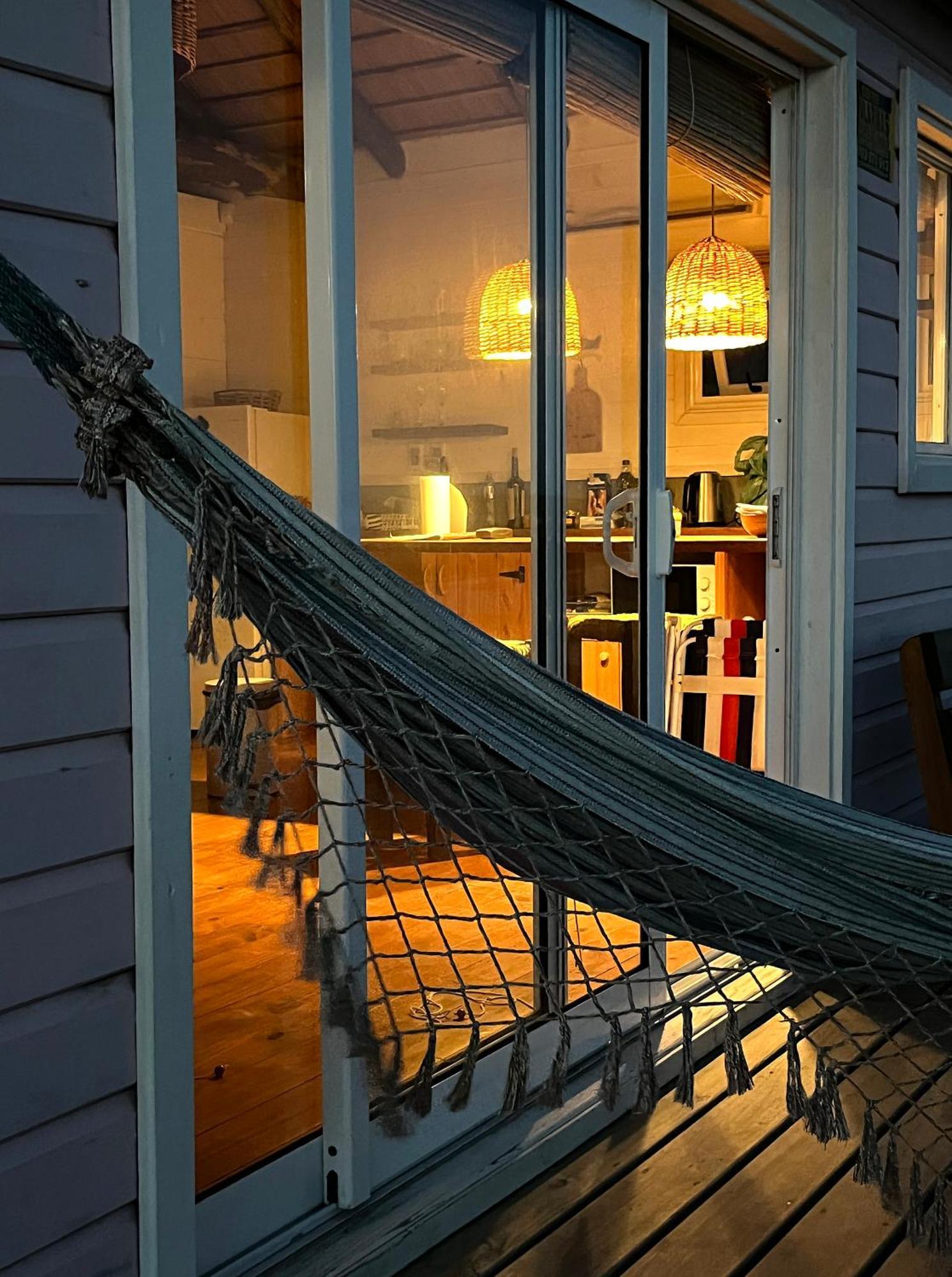 Cabanas Punta Papaya Punta Del Diablo Dış mekan fotoğraf