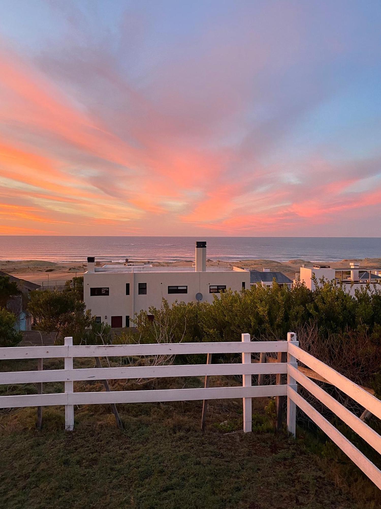 Cabanas Punta Papaya Punta Del Diablo Dış mekan fotoğraf