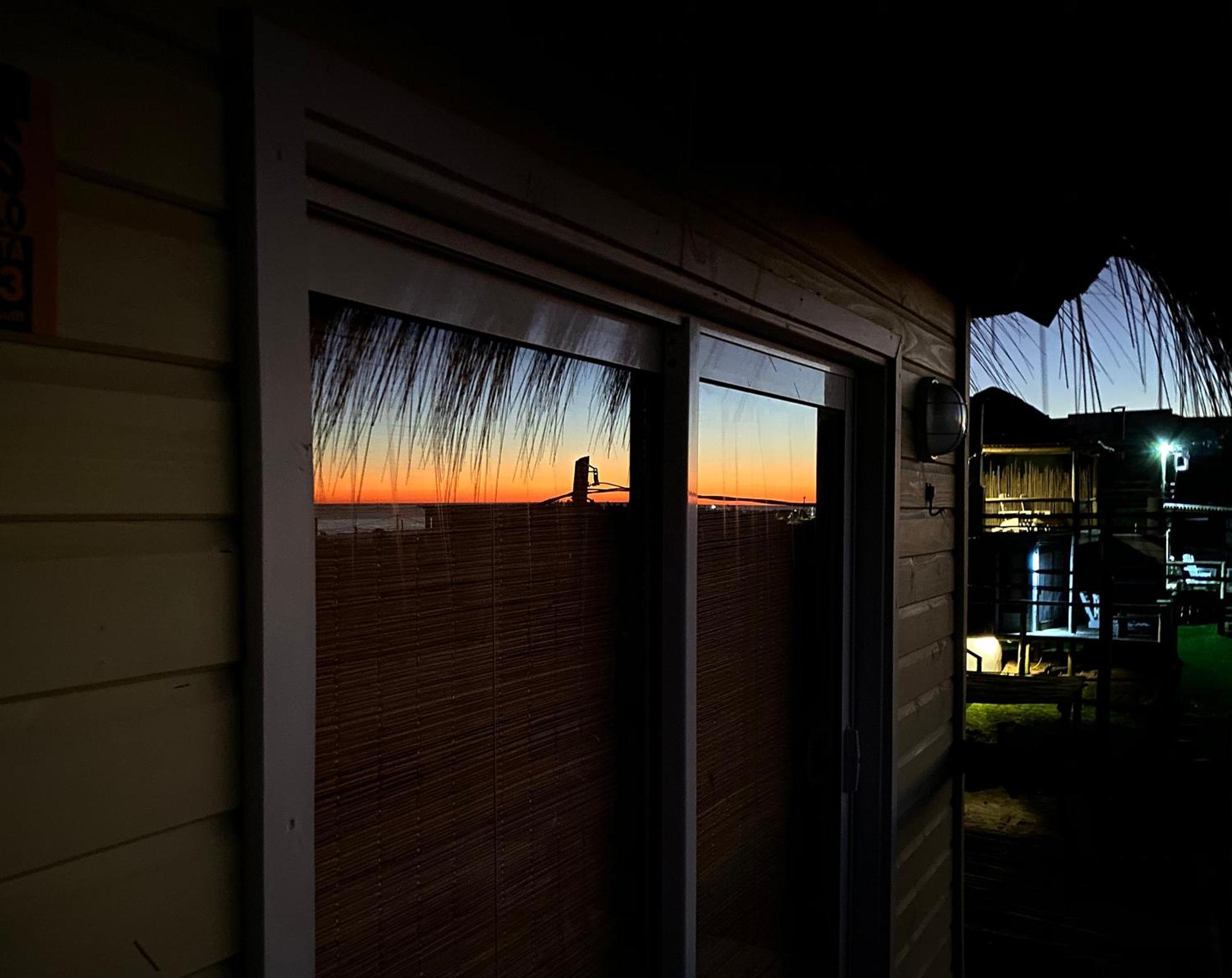 Cabanas Punta Papaya Punta Del Diablo Dış mekan fotoğraf