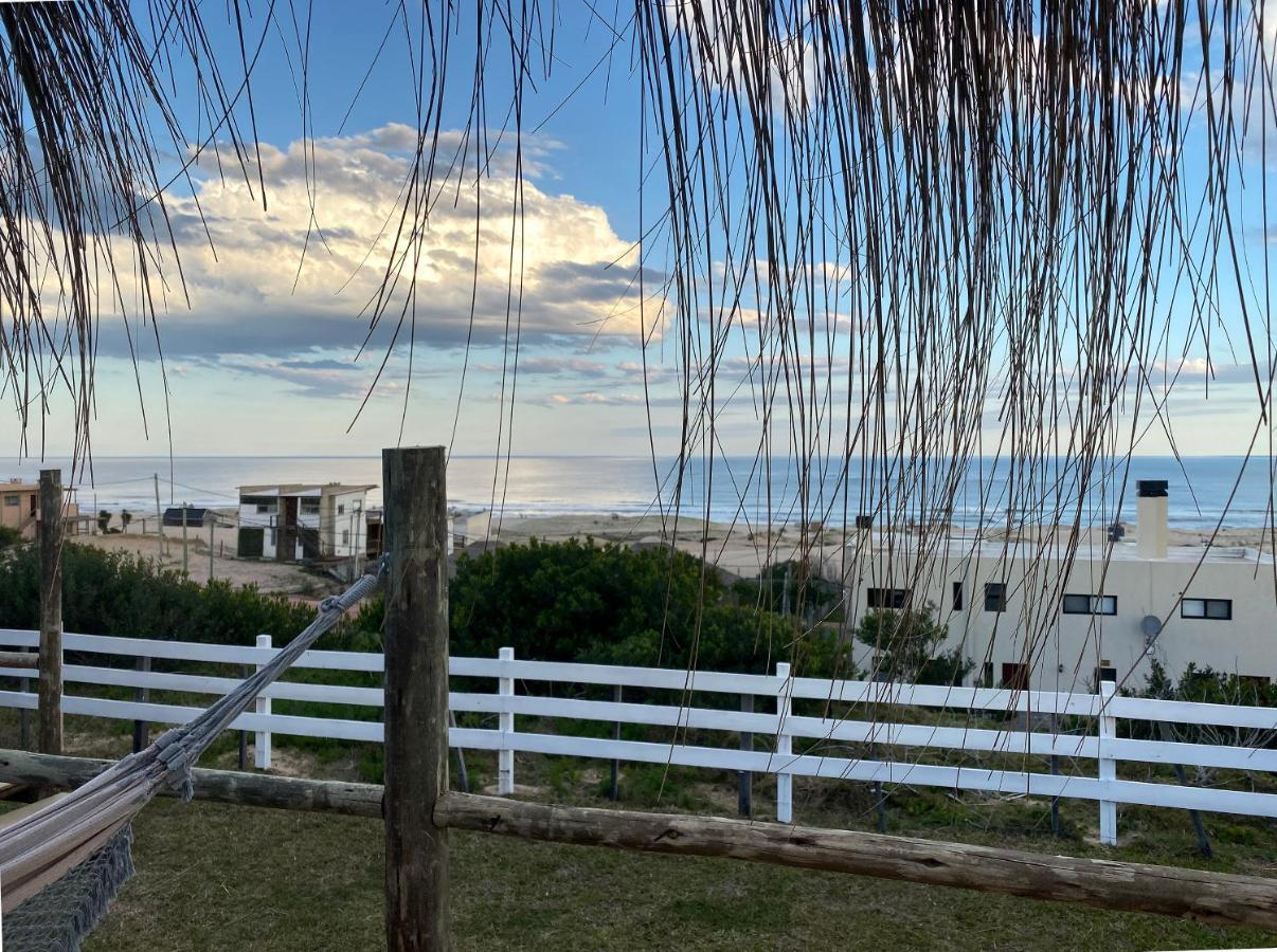 Cabanas Punta Papaya Punta Del Diablo Dış mekan fotoğraf