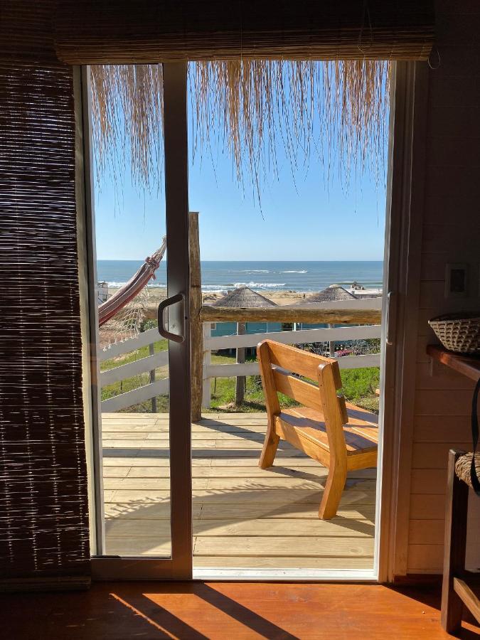 Cabanas Punta Papaya Punta Del Diablo Dış mekan fotoğraf