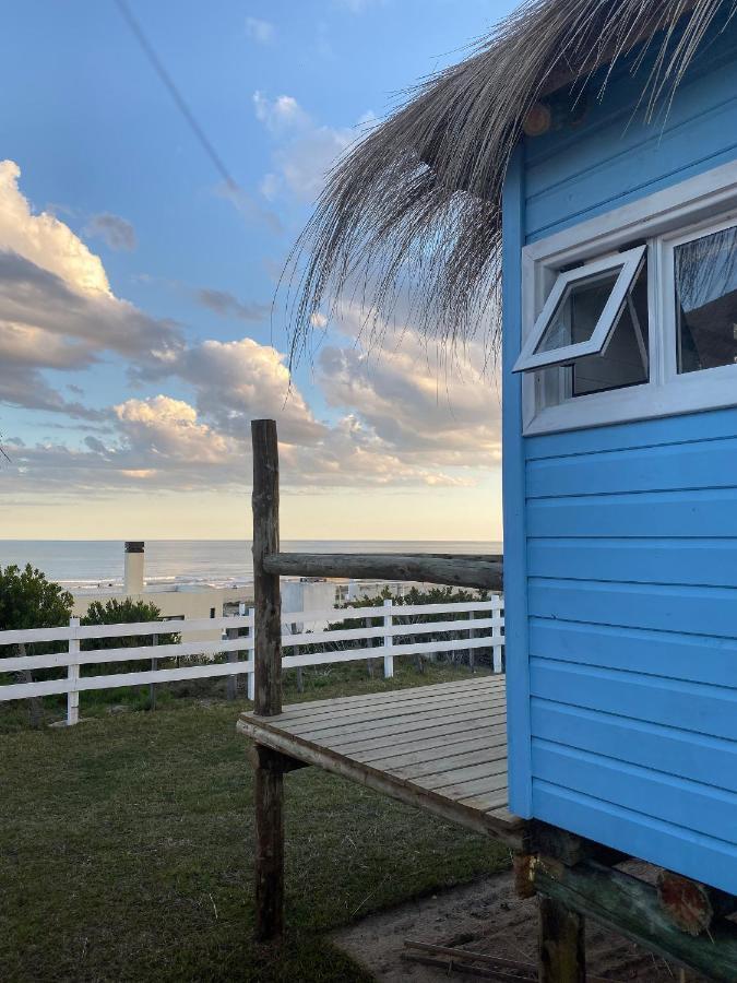 Cabanas Punta Papaya Punta Del Diablo Dış mekan fotoğraf