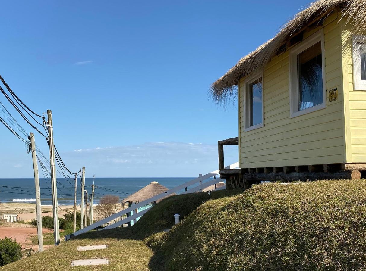 Cabanas Punta Papaya Punta Del Diablo Dış mekan fotoğraf