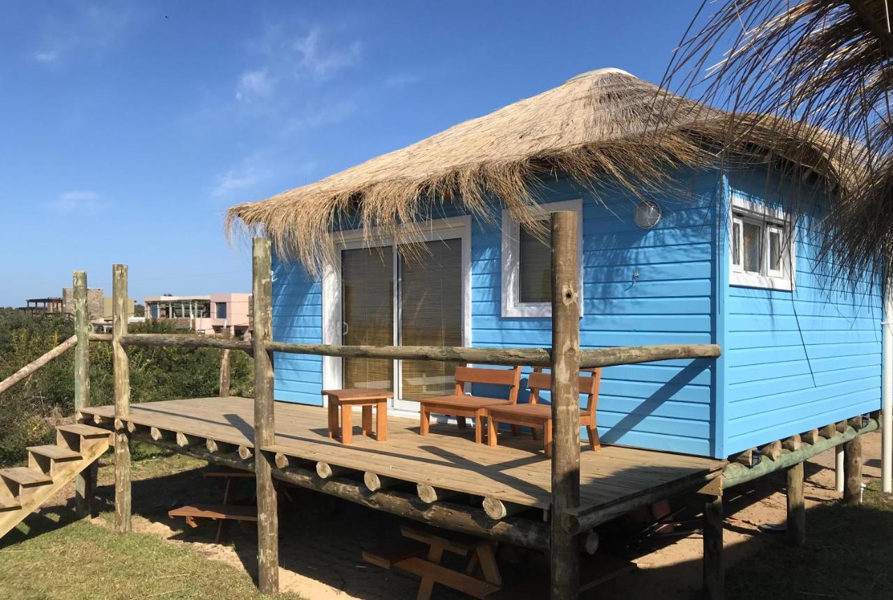 Cabanas Punta Papaya Punta Del Diablo Dış mekan fotoğraf
