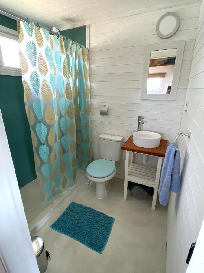 Cabanas Punta Papaya Punta Del Diablo Dış mekan fotoğraf
