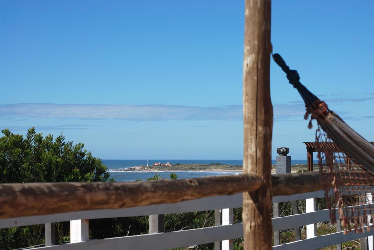 Cabanas Punta Papaya Punta Del Diablo Dış mekan fotoğraf