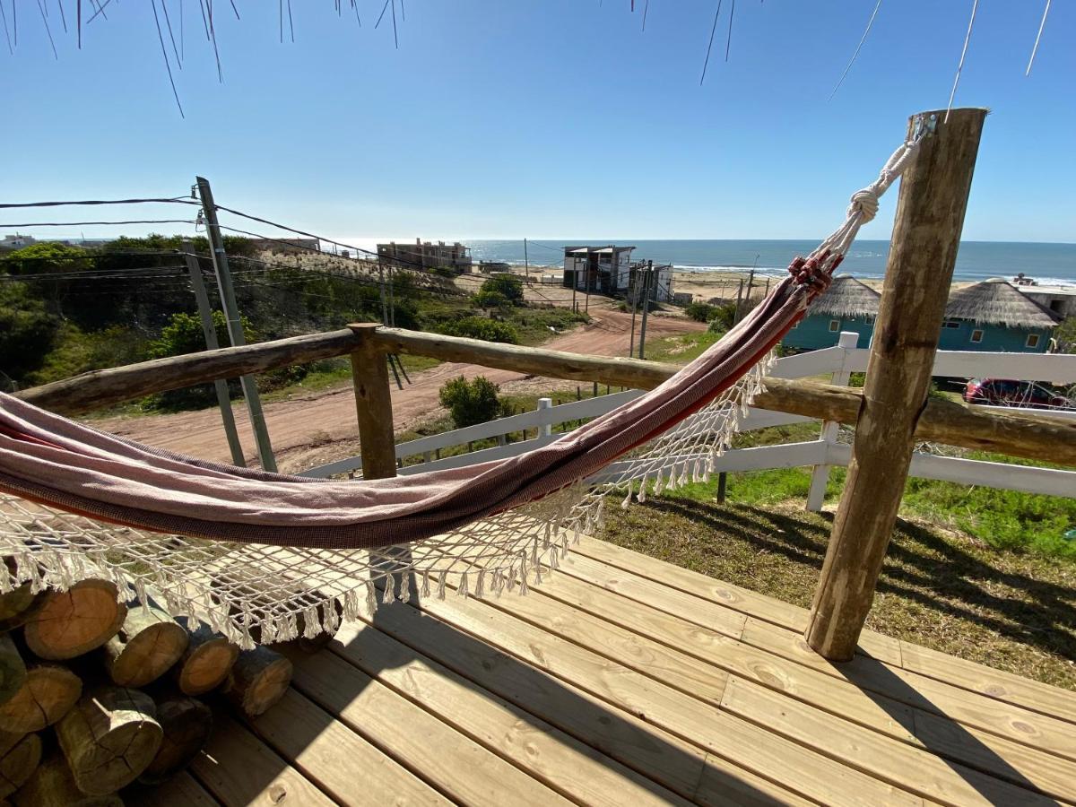 Cabanas Punta Papaya Punta Del Diablo Dış mekan fotoğraf