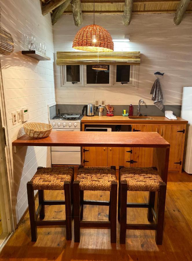 Cabanas Punta Papaya Punta Del Diablo Dış mekan fotoğraf
