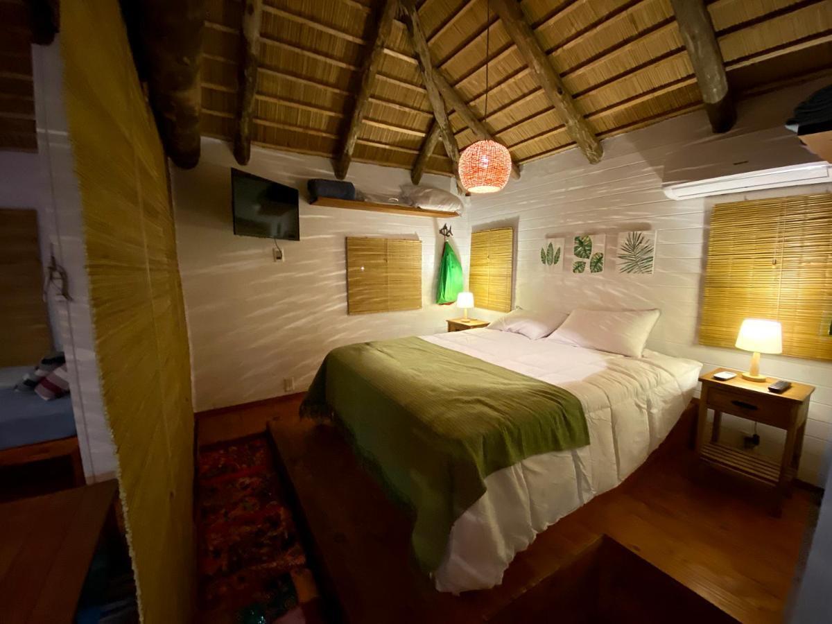 Cabanas Punta Papaya Punta Del Diablo Dış mekan fotoğraf