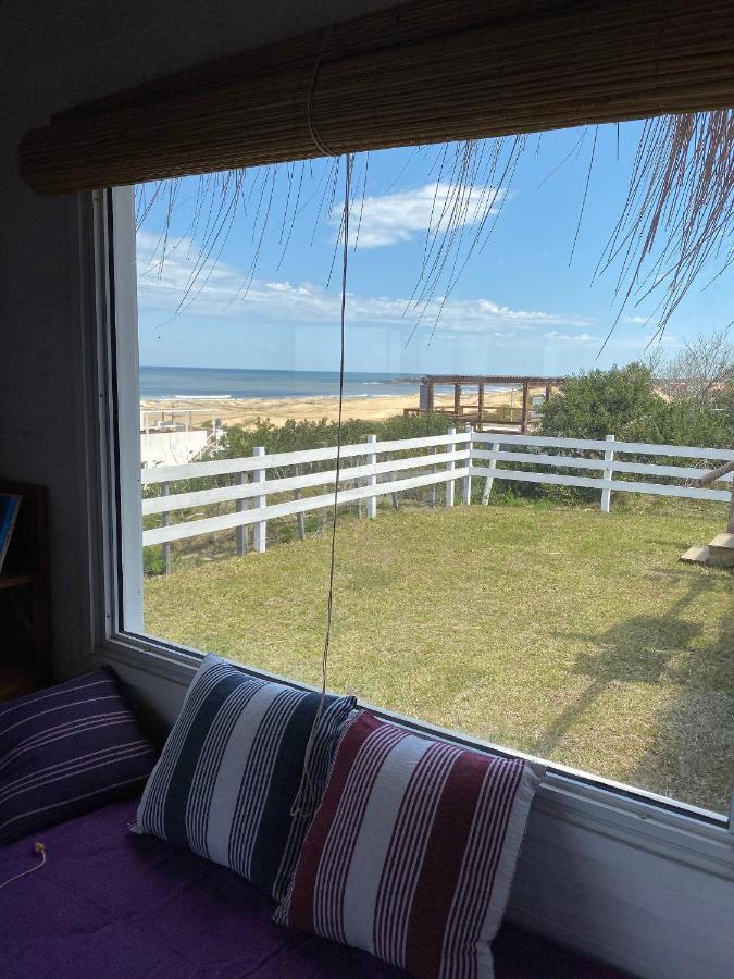 Cabanas Punta Papaya Punta Del Diablo Dış mekan fotoğraf