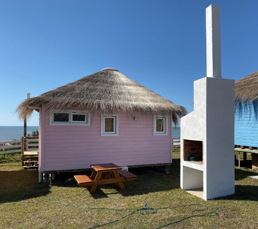 Cabanas Punta Papaya Punta Del Diablo Dış mekan fotoğraf