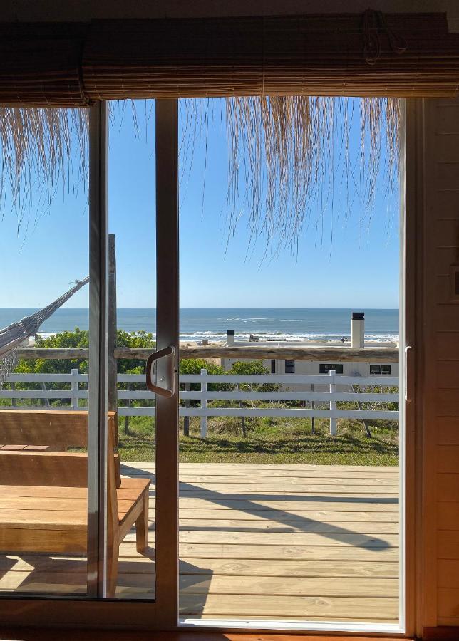 Cabanas Punta Papaya Punta Del Diablo Dış mekan fotoğraf