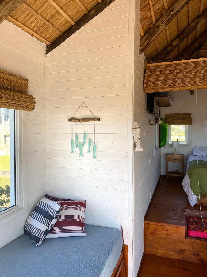 Cabanas Punta Papaya Punta Del Diablo Dış mekan fotoğraf